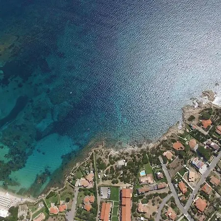 Apartment Bados Residence Olbia