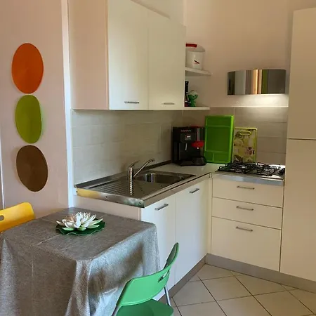 Apartment Bados Residence Olbia